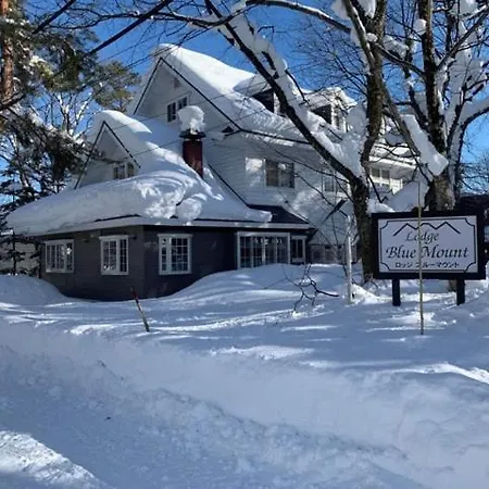 Lodge Blue Mount Hakuba Exterior photo