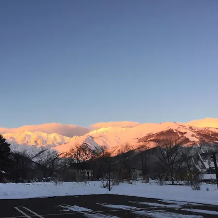 Lodge Blue Mount Hakuba Exterior photo